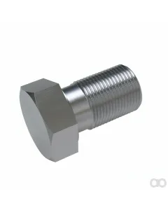 John Deere - 19M7386 - Hexagonal Head Cap Screw, M12 X 20