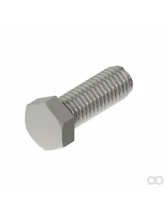 John Deere - 19M7402 - Hexagonal Head Cap Screw, M10 X 25