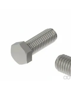 John Deere - 19M7407 - Hexagonal Head Cap Screw, M8 X 25