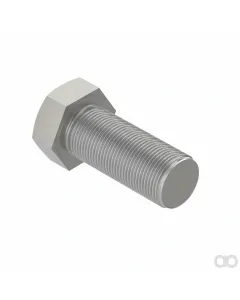 John Deere - 19M7487 - Hexagonal Head Screw, M20 X 50