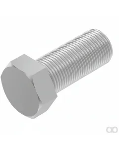 John Deere - 19M7488 - Hexagonal Head Screw, M16 X 40