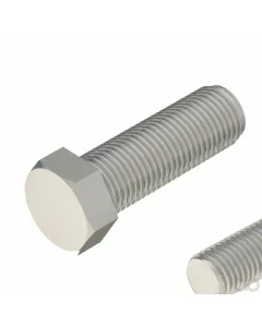 John Deere - 19M7493 - Hexagonal Head Screw, M12 X 40