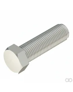 John Deere - 19M7496 - Hexagonal Head Screw, M12 X 45