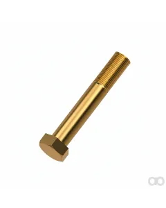 John Deere - 19M7519 - Hexagonal Head Screw, M20 X 120