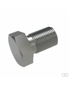 John Deere - 19M7557 - Hexagonal Head Cap Screw, M10 X 16