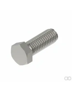 John Deere - 19M7560 - Hexagonal Head Cap Screw, M6 X 16