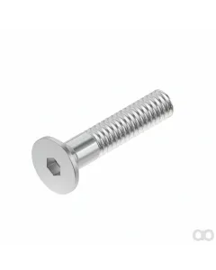 John Deere - 19M7574 - Countersunk Head Screw, M8 X 40