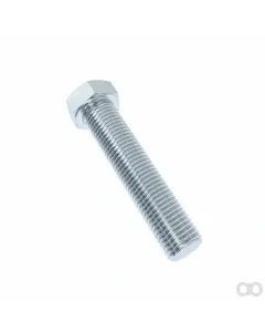 John Deere - 19M7580 - Hexagonal Head Screw, M6 X 28