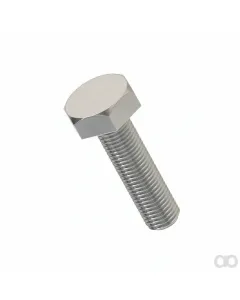 John Deere - 19M7598 - Hexagonal Head Screw, M4 X 10