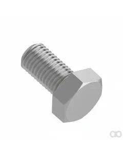 John Deere - 19M7608 - Hexagonal Head Screw, M16 X 30