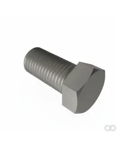 John Deere - 19M7640 - Hexagonal Head Screw, M5 X 12