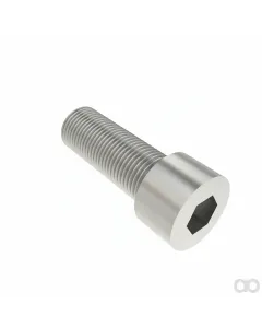 John Deere - 19M7657 - Hexagonal Socket Head Screw, M8 X 25