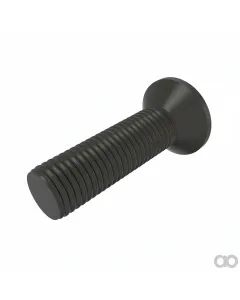 John Deere - 19M7666 - Countersunk Head Screw, M10 X 40