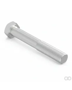 John Deere - 19M7668 - Hexagonal Head Cap Screw, M10 X 100