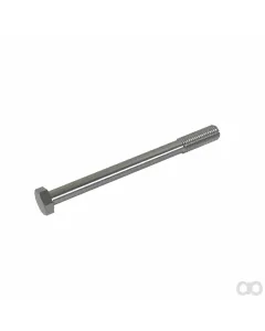 John Deere - 19M7689 - Hexagonal Head Cap Screw, M6 X 80