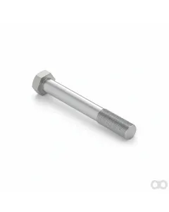 John Deere - 19M7722 - Hexagonal Head Screw, M20 X 160