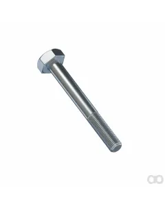 John Deere - 19M7758 - Hexagonal Head Cap Screw, M12 X 130