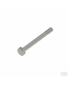 John Deere - 19M7763 - Hexagonal Head Screw, M6 X 75