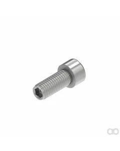 John Deere - 19M7768 - Cylindrical Head Screw, M6 X 16