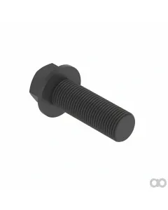 John Deere - 19M7769 - Hexagonal Head Flanged Screw, M14 X 45