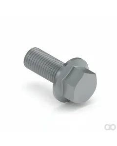 John Deere - 19M7770 - Hexagonal Head Flanged Screw, M14 X 50