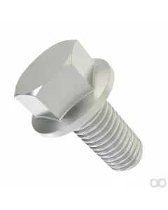John Deere - 19M7775 - Hexagonal Head Screw, M6 X 16