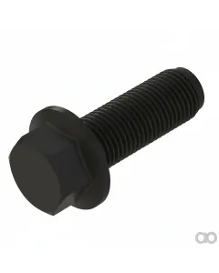 John Deere - 19M7791 - Hexagonal Head Flanged Screw, M12 X 40