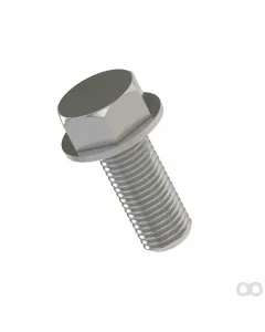 John Deere - 19M7794 - Hexagonal Head Flange Bolt, M16 X 50