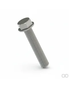 John Deere - 19M7800 - Hexagonal Head Flanged Screw, M8 X 50