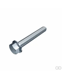 John Deere - 19M7801 - Hexagonal Head Flanged Screw, M8 X 60