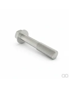 John Deere - 19M7807 - Hexagonal Head Flange Bolt, M10 X 60