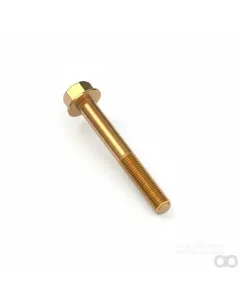John Deere - 19M7811 - Hexagonal Head Flange Bolt, M10 X 90