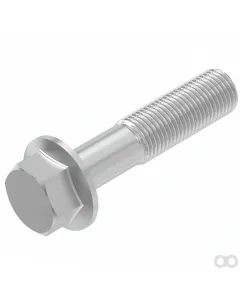 John Deere - 19M7815 - Hexagonal Head Flanged Screw, M12 X 60