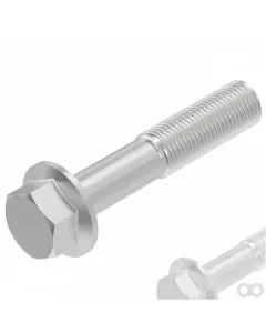 John Deere - 19M7817 - Hexagonal Head Flanged Screw, M12 X 70