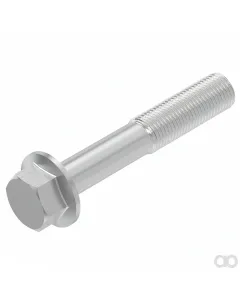 John Deere - 19M7818 - Hexagonal Head Flanged Screw, M12 X 80