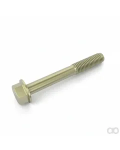 John Deere - 19M7820 - Hexagonal Head Flanged Screw, M12 X 100