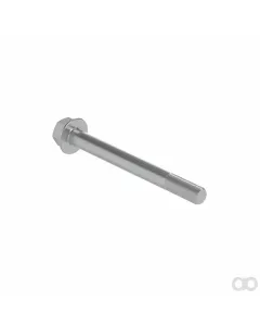 John Deere - 19M7821 - Hexagonal Head Flanged Screw, M12 X 120