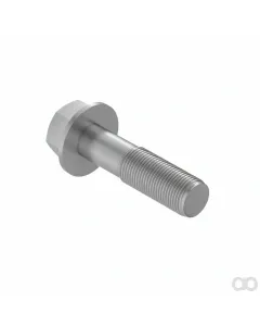 John Deere - 19M7825 - Hexagonal Head Flanged Screw, M16 X 65