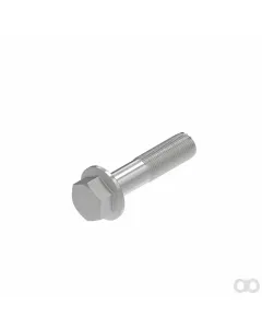 John Deere - 19M7826 - Hexagonal Head Flange Bolt, M16 X 70