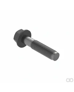 John Deere - 19M7827 - Hexagonal Head Flange Bolt, M16 X 80