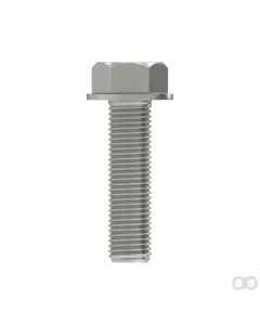 John Deere - 19M7835 - Hexagonal Head Flange Bolt, M10 X 35