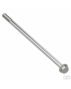 John Deere - 19M7841 - Hexagonal Head Flanged Screw, M12 X 170