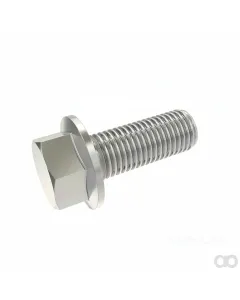 John Deere - 19M7844 - Hexagonal Head Flanged Screw, M16 X 45