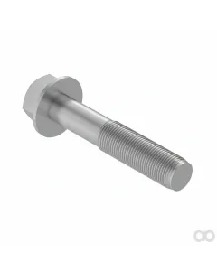 John Deere - 19M7845 - Hexagonal Head Flange Bolt, M16 X 90