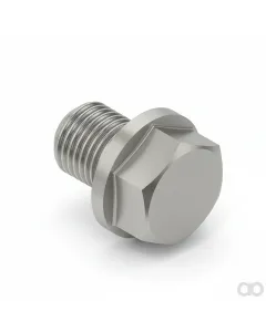John Deere - 19M7864 - Flanged Screw, M8 X 12