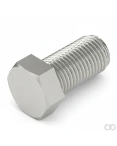 John Deere - 19M7872 - Hexagonal Head Screw, M12 X 25