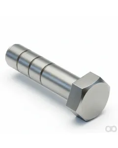 John Deere - 19M7884 - Hexagonal Head Cap Screw, M16 X 110
