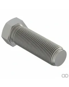 John Deere - 19M7889 - Hexagonal Head Screw, M24 X 80