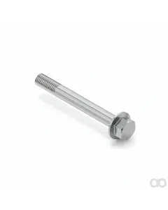 John Deere - 19M7898 - Hexagonal Head Flanged Screw, M10 X 130