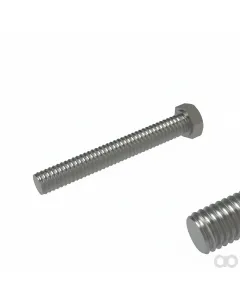 John Deere - 19M7920 - Hexagonal Head Screw, M5 X 40